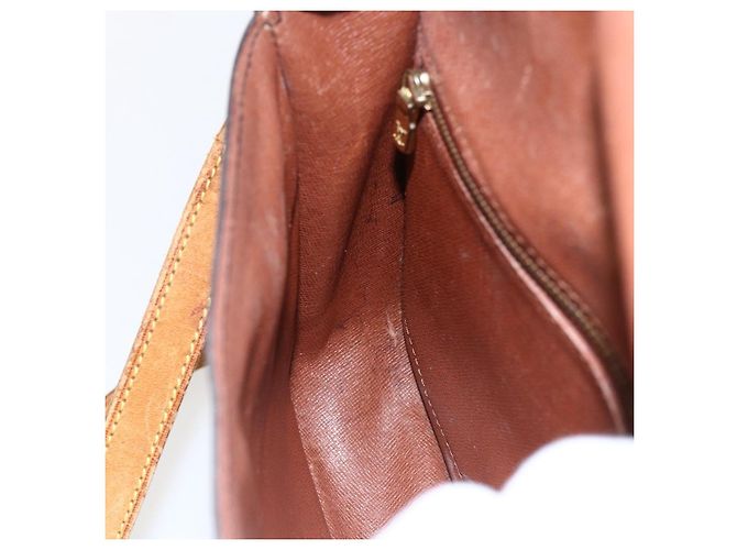LOUIS VUITTON Borsa a Spalla Monogram Saint Cloud GM M51242 LV Auth 163427 Monogramma - vista 24