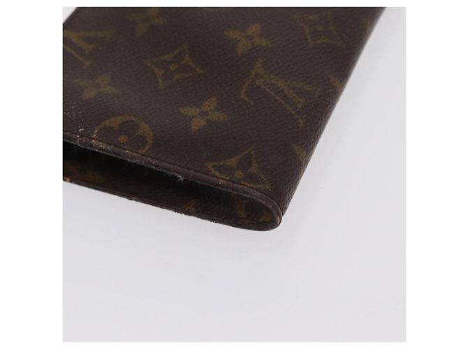 Bucket LOUIS VUITTON Monogramma Secchiello PM Pochette Accessorio LV Auth 170157 - vista 15