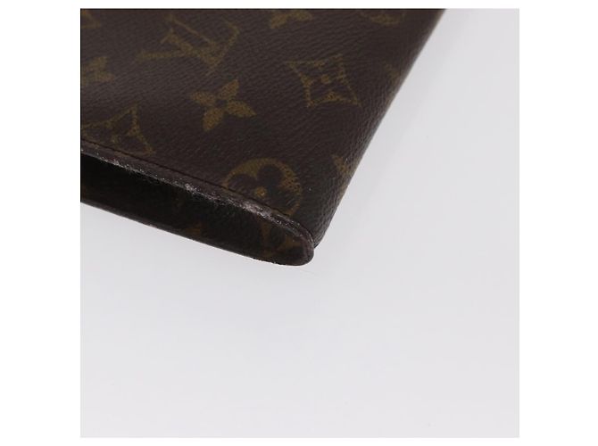 Bucket LOUIS VUITTON Monogramma Secchiello PM Pochette Accessorio LV Auth 170157 - vista 7