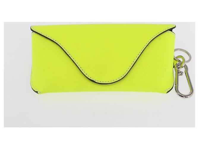 Gafas de sol LOEWE Plástico Blanco Auth 149901M - vista 14