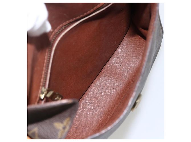 LOUIS VUITTON Borsa a Spalla Monogram Saint Cloud MM M51243 LV Auth 170614 Monogramma - vista 10
