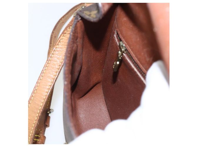 LOUIS VUITTON Borsa a Spalla Monogram Saint Cloud MM M51243 LV Auth 170614 Monogramma - vista 24