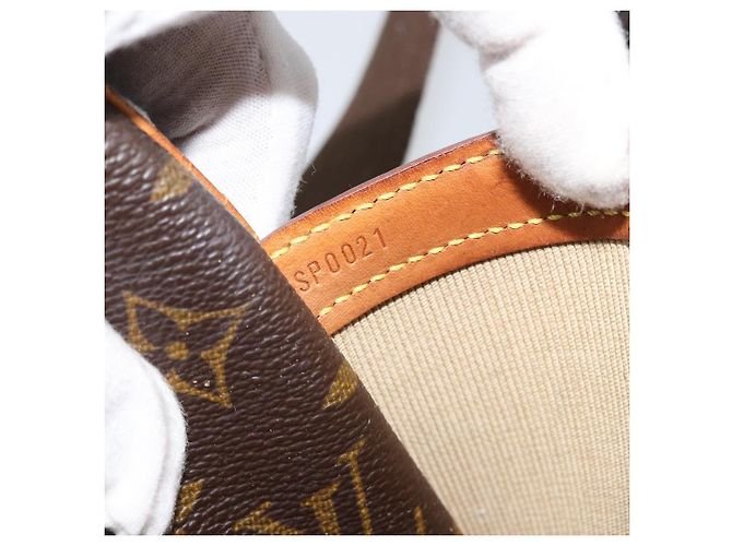 LOUIS VUITTON Borsa a Spalla Monogram Reporter PM M45254 LV Auth bs32756 Monogramma - vista 12