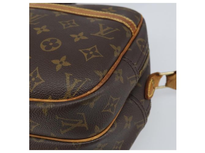 LOUIS VUITTON Borsa a Spalla Monogram Reporter PM M45254 LV Auth bs32756 Monogramma - vista 15