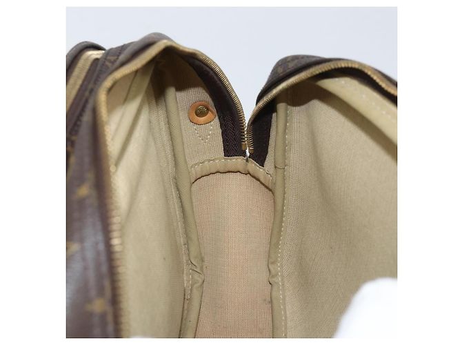 LOUIS VUITTON Borsa a Spalla Monogram Reporter PM M45254 LV Auth bs32756 Monogramma - vista 20