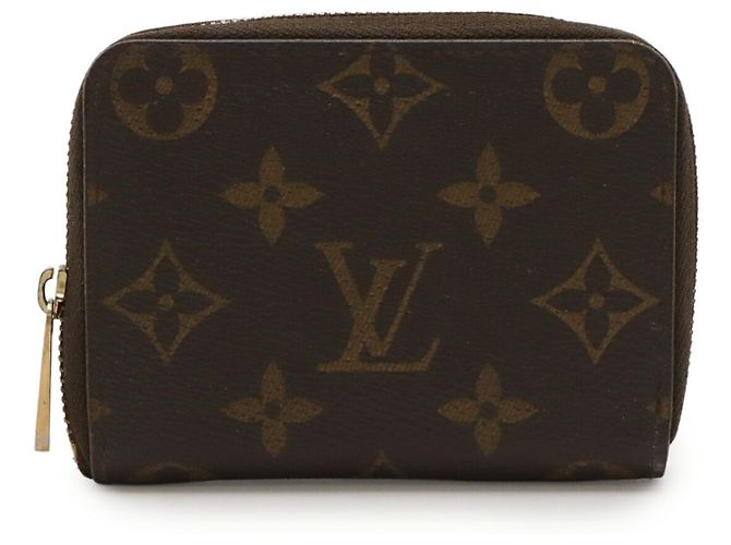 Zippy Münzbörse Monogram Louis Vuitton Braun - Ansicht 2