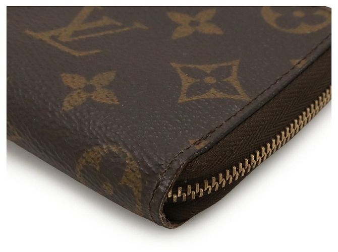 Zippy Münzbörse Monogram Louis Vuitton Braun - Ansicht 4