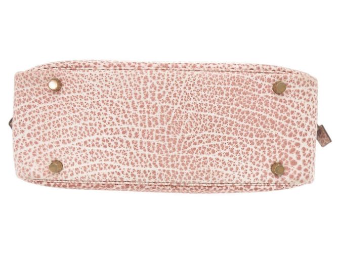 Hermès Plume 28 Handtasche Rot - Ansicht 3