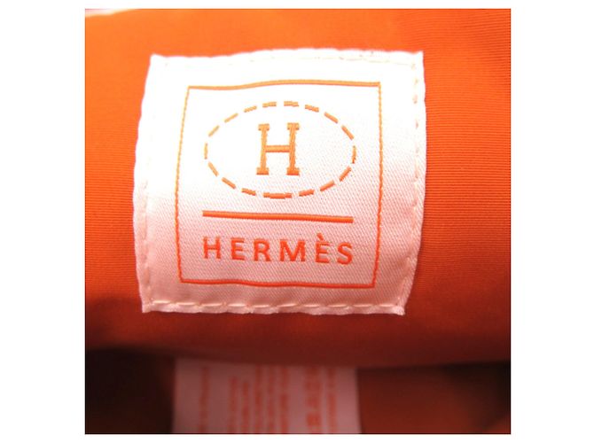 Bolso Mini Bolide 100 Aniversario Hermès Castaño Naranja - vista 5