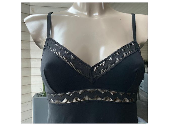 Chemisier Eres in Lycra Nero - vista 3