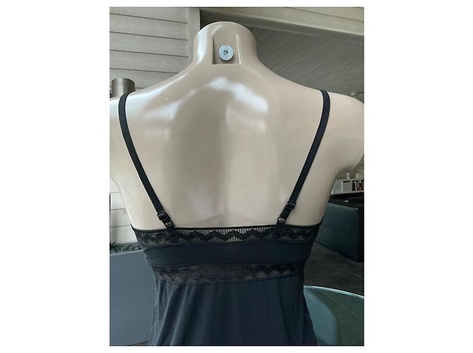 Chemisier Eres in Lycra Nero - vista 4