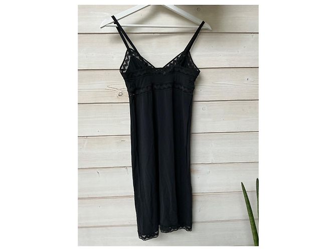 Chemisier Eres in Lycra Nero - vista 5