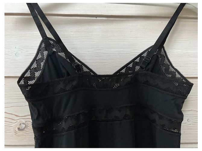 Chemisier Eres in Lycra Nero - vista 6