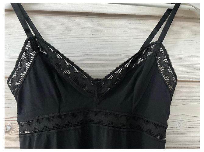 Chemisier Eres in Lycra Nero - vista 7