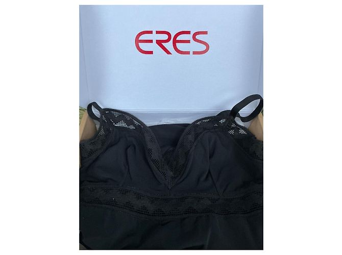 Chemisier Eres in Lycra Nero - vista 9