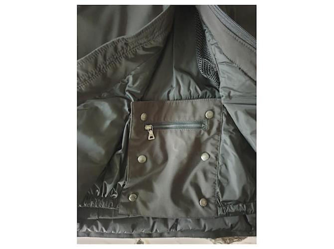Tuta da sci Prada nera in nylon Gore-Tex Nero - vista 7