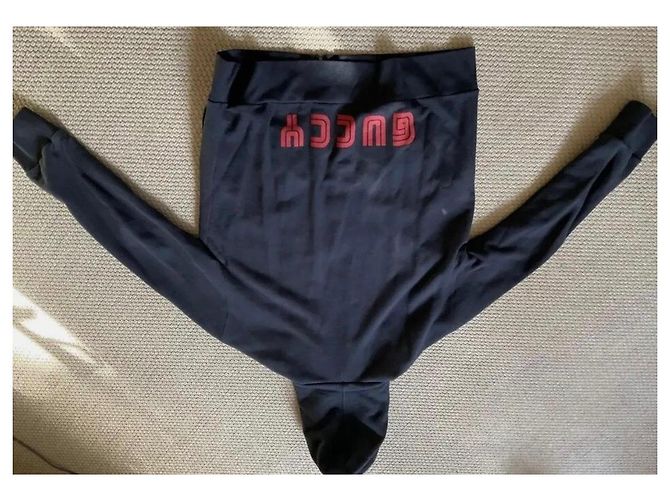 Gucci Sweaterjacke Gr. XL weltweit ausverkauft NP ca. 1800€ Schwarz - Ansicht 3