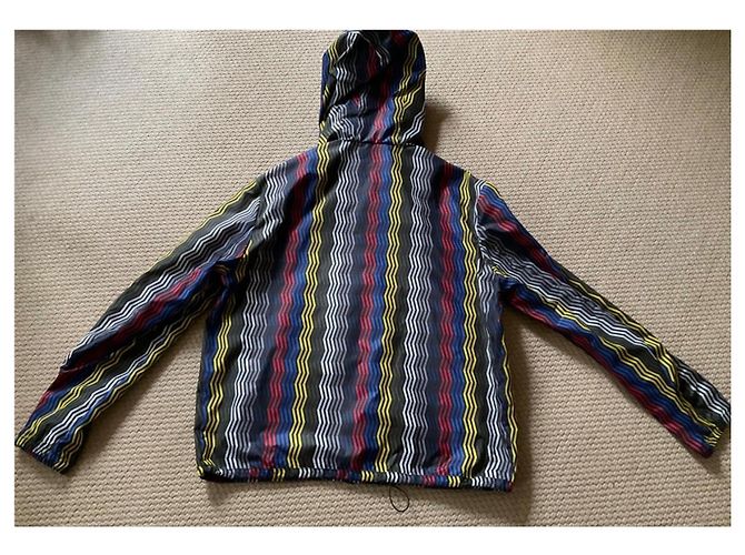 Fendi Herren Jacke Windbreaker Gr. 54 neu NP 1329€ - Ansicht 4