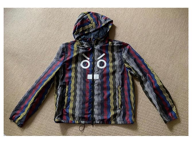 Fendi Herren Jacke Windbreaker Gr. 54 neu NP 1329€ - Ansicht 5