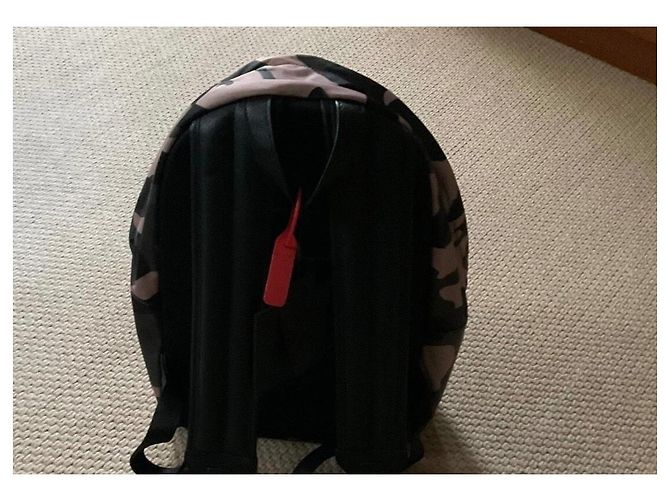 Mochila camuflada Philipp Plein nova PV €789 - vista 2