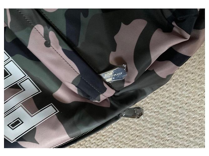 Mochila camuflada Philipp Plein nova PV €789 - vista 7