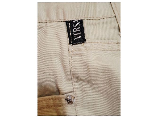 Jeans Versace Jeans Couture Beige Verde chiaro - vista 10