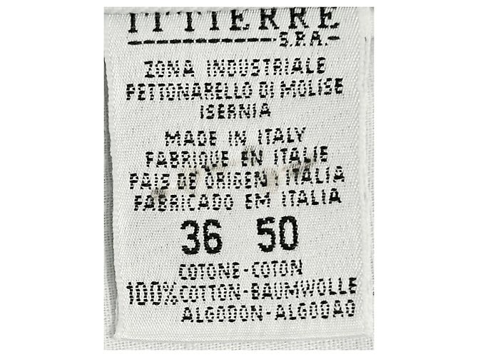 Jeans Versace Jeans Couture Beige Verde chiaro - vista 3