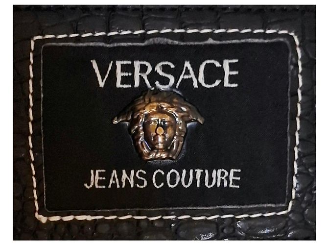 Jeans Versace Jeans Couture Beige Verde chiaro - vista 4