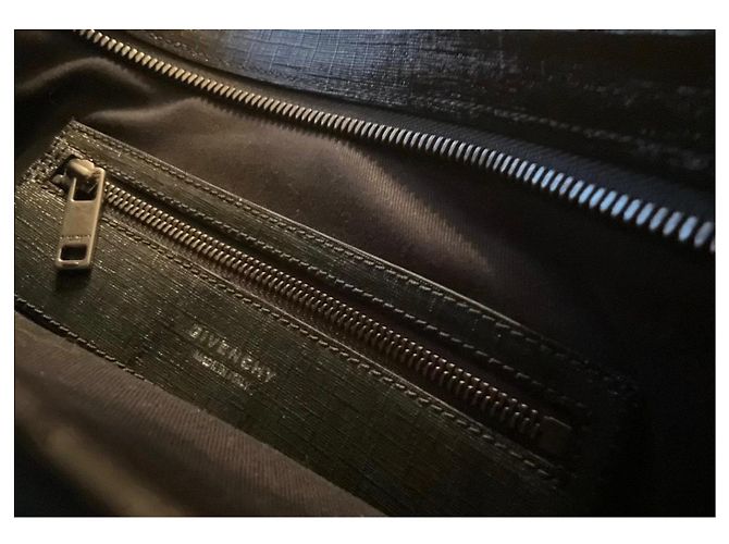 Givenchy Unisex Bag Vegan Leather New Black - view 4