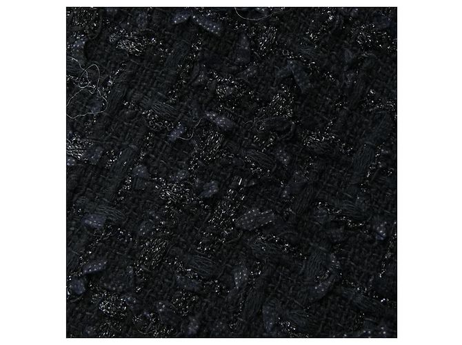 Timeless Chanel Kleid P75267V66430 Schwarz - Ansicht 8