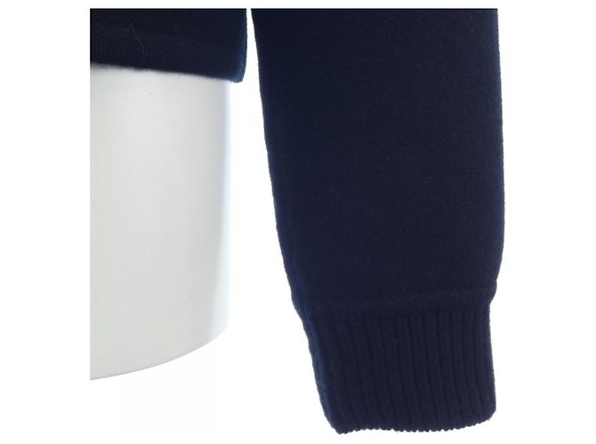 Giacca in misto cashmere Hermès 3H2204D2 38Giacca Nero - vista 6