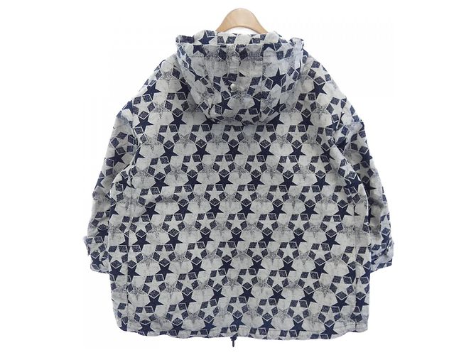 Chaqueta de lana Christian Dior Gris - vista 2