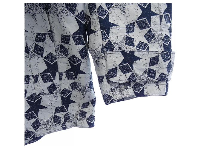 Chaqueta de lana Christian Dior Gris - vista 6