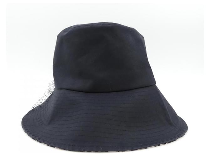Christian Dior Hut Schwarz - Ansicht 4