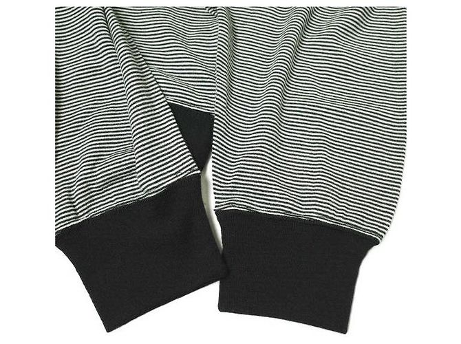 Autre Marque Top Raglán de Lana Merina CABARET POVAL Negro - vista 6