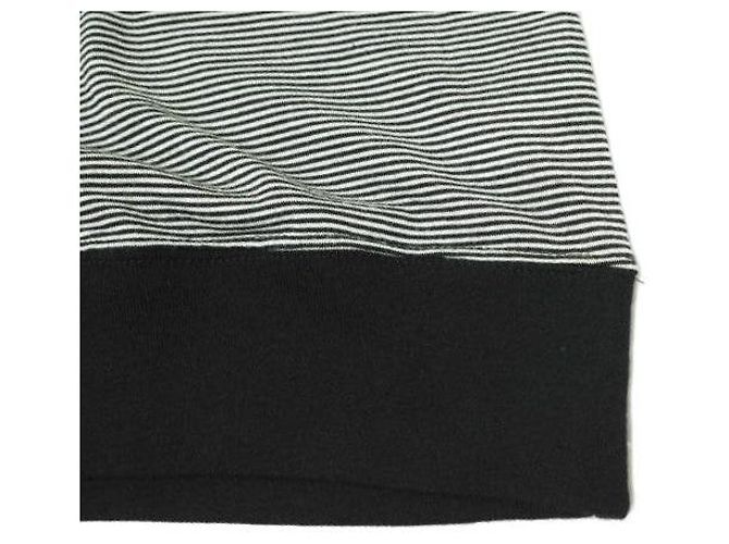 Autre Marque Top Raglán de Lana Merina CABARET POVAL Negro - vista 7