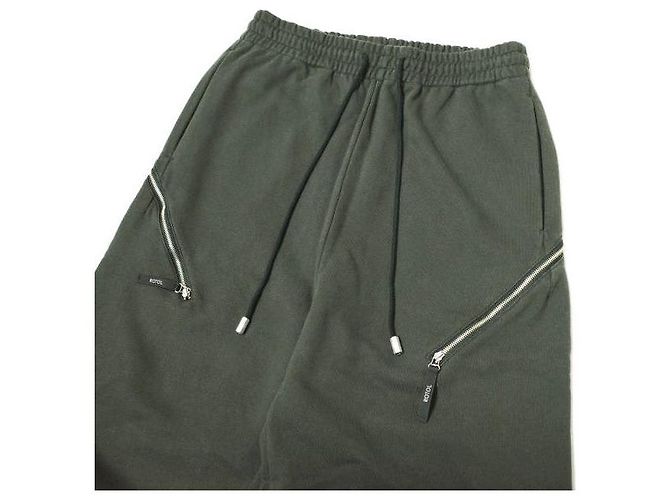 Autre Marque Pantaloni da jogging ROTOL TRANSFORM in cotone Nero - vista 5