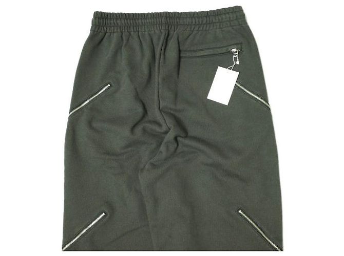 Autre Marque Pantaloni da jogging ROTOL TRANSFORM in cotone Nero - vista 6