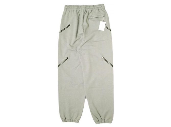 Autre Marque Pantaloni da jogging ROTOL TRANSFORM in cotone Grigio - vista 2