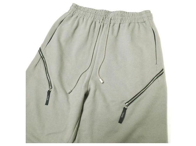 Autre Marque Pantaloni da jogging ROTOL TRANSFORM in cotone Grigio - vista 5