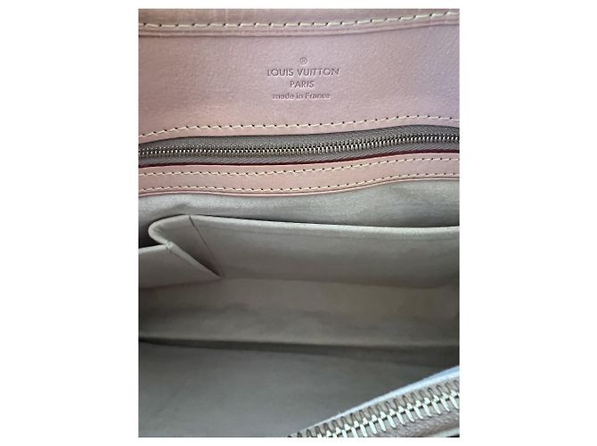 Louis Vuitton Monogram Canvas Étoile Shopper Tasche Dunkelbraun - Ansicht 7