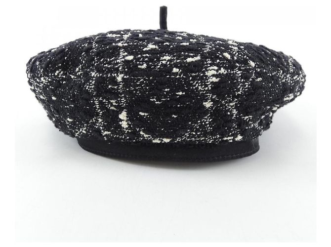 Cappellino Christian Dior Nero - vista 4
