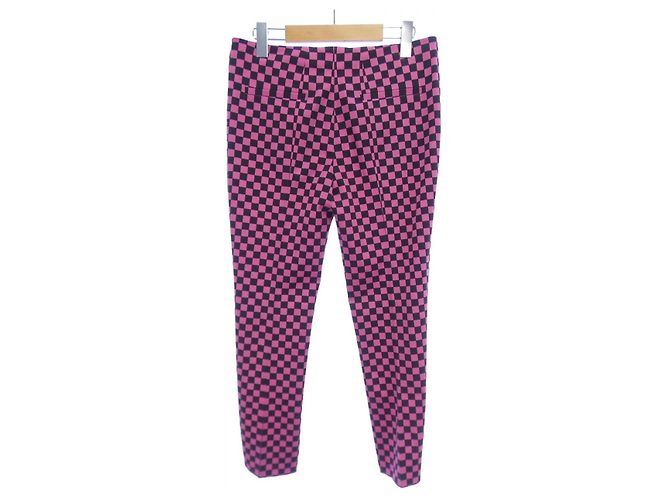 Miu Miu Hose Schwarz - Ansicht 2