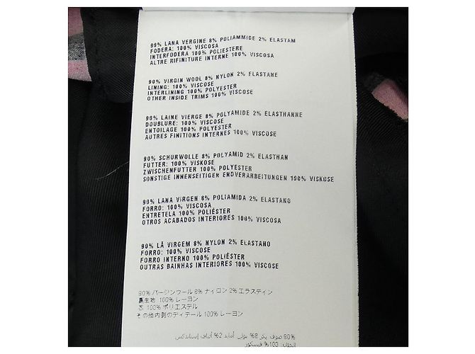 Miu Miu Hose Schwarz - Ansicht 3