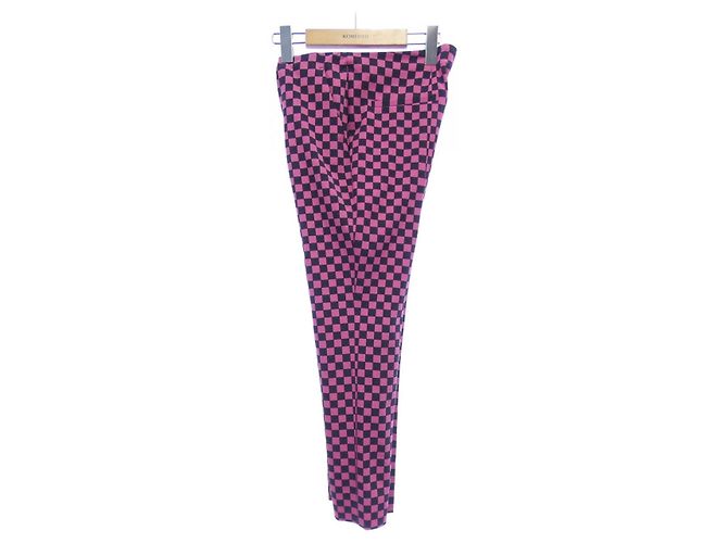 Miu Miu Hose Schwarz - Ansicht 5