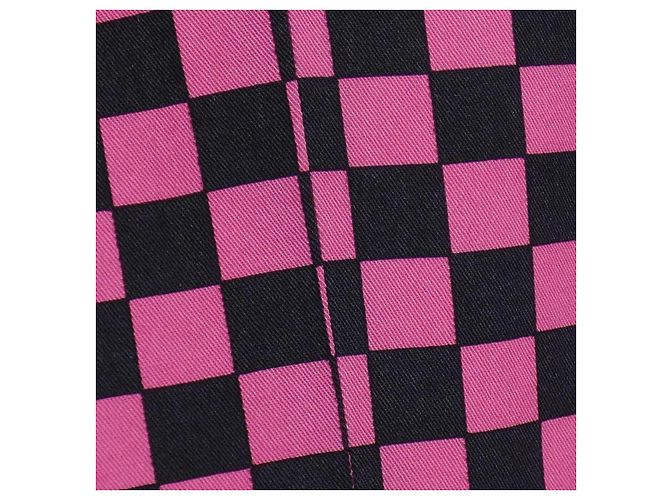Miu Miu Hose Schwarz - Ansicht 7