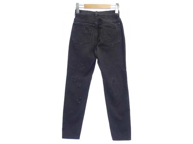 Timeless Jeans Chanel P70206V61793 Nero - vista 2