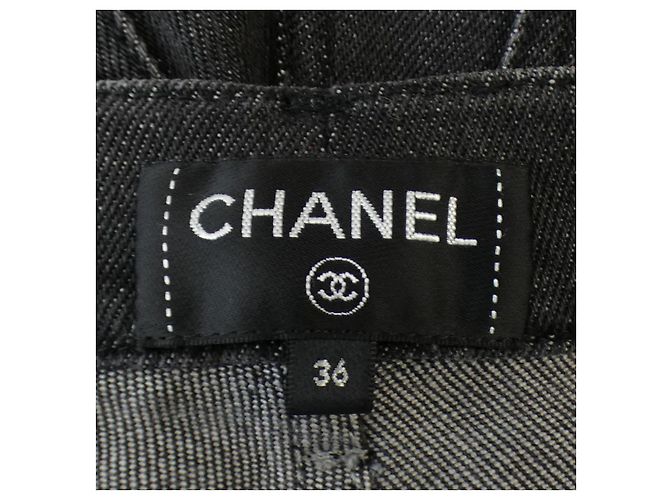 Timeless Jeans Chanel P70206V61793 Nero - vista 5