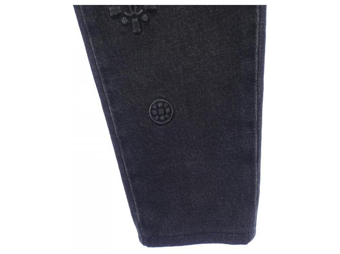 Timeless Jeans Chanel P70206V61793 Nero - vista 6