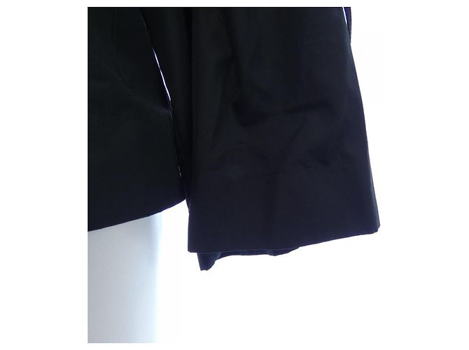 Hermès Top de lana Hermes Negro - vista 6